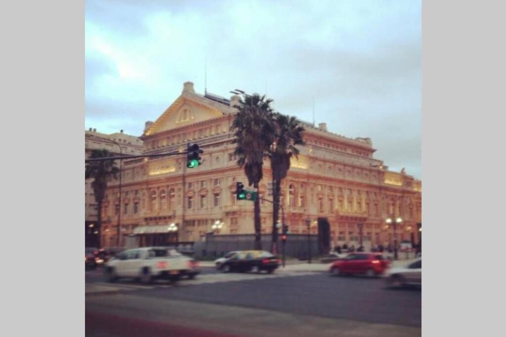 Departamento ubicación única. Zona Obelisco. Apartamento Buenos Aires Exterior foto