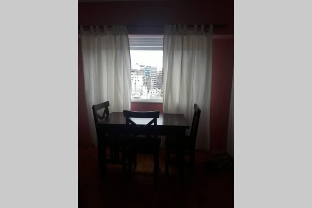 Departamento ubicación única. Zona Obelisco. Apartamento Buenos Aires Exterior foto